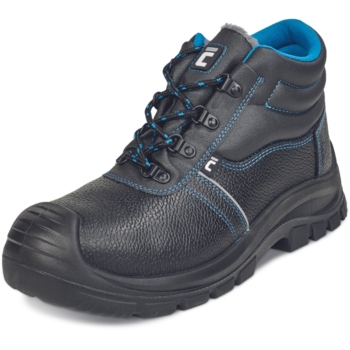 RAVEN XT S1 CI SRC nilkkaturvakenkä, musta