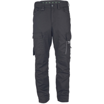 TAURUS housut, musta