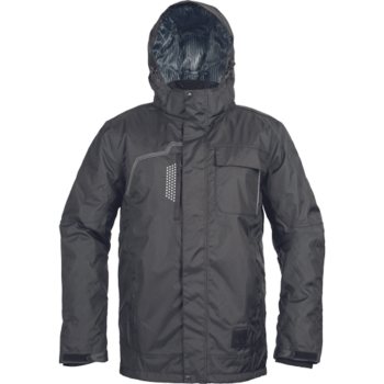 TAURUS talvitakki, musta