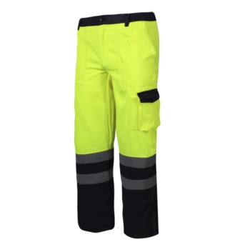L41004 Hi-Vis-housut