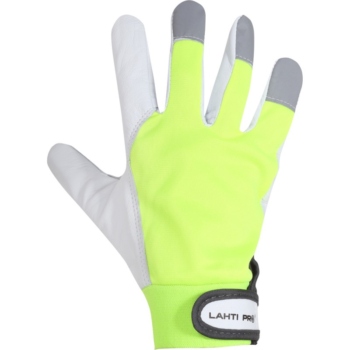 L2723 Vuohennahkaiset suojakäsineet