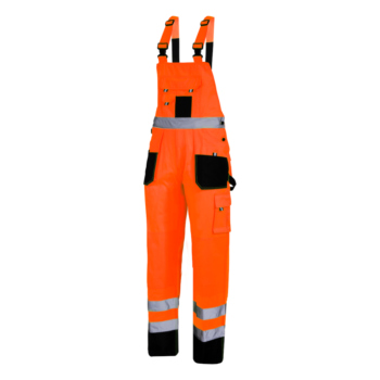 L40615 Hi-Vis-lappuhousut