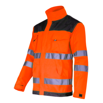 L40417 Hi-Vis-takki