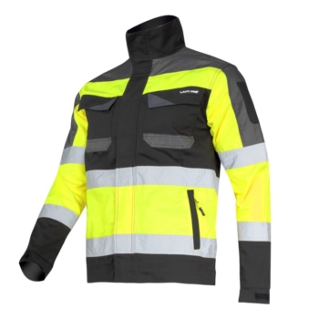 L40411 Hi-Vis-takki