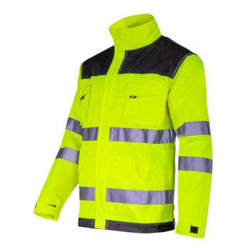 L40416 Hi-Vis-takki