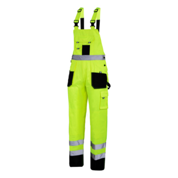 L40614 Hi-Vis-lappuhousut