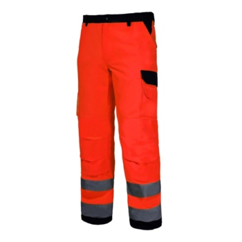 L41005 Hi-Vis-housut, premium