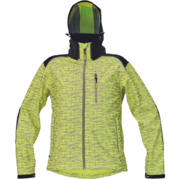 KNOXFIELD heijastava softshell