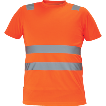 TERUEL HV t-paita oranssi