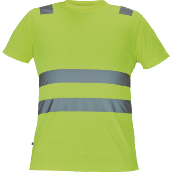 TERUEL HV t-paita keltainen