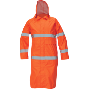 GORDON HV sadetakki pitkä oranssi