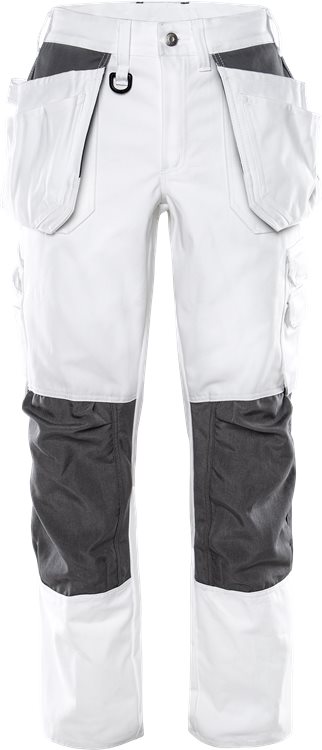 Rakentajan puuvilla housut naisten 259 BM