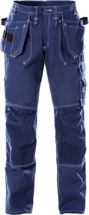 Rakentajan housut naisten 253K FAS