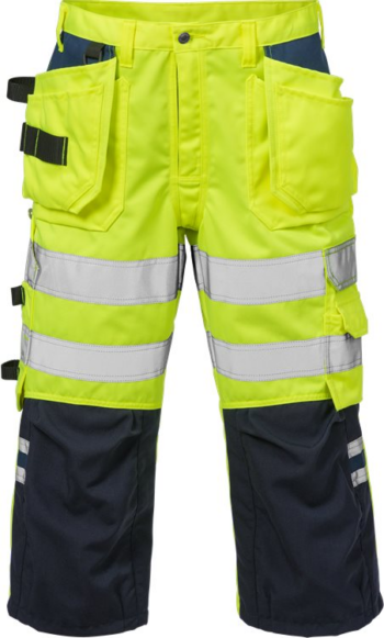 High vis housut lk.2, 2027 PLU