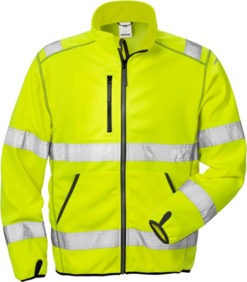 High vis softshell takki lk 3 4840 SSL
