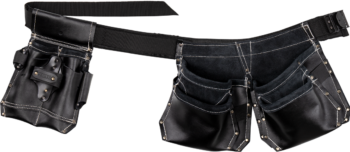 Snikki työkaluvyö 9336L LTHR, vasenkätinen