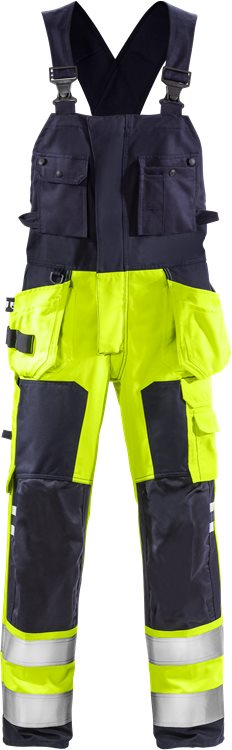 Palosuojattu Flamestat high vis avosuoja lk 2 1075 ATHS