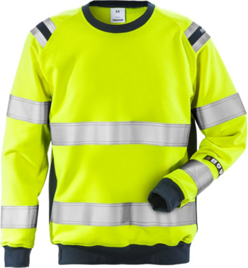 Palosuojattu Flamestat high vis collegepusero lk 3 7076 SFLH