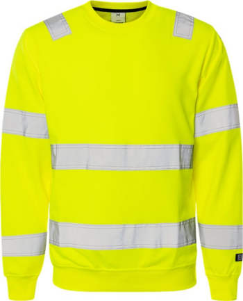 High vis collegepaita lk 3 7446 SHV