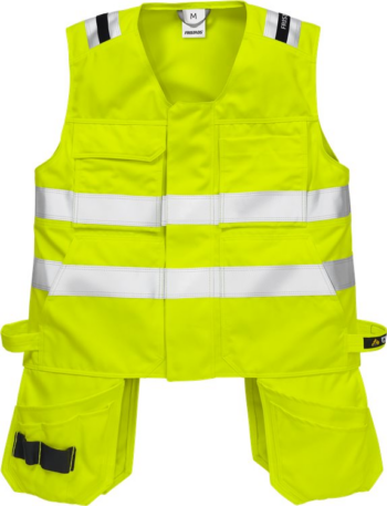 Palosuojattu Flamestat high vis liivi lk 2 5075 ATHS