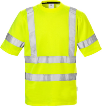High vis t-paita 7024 lk 3 THV