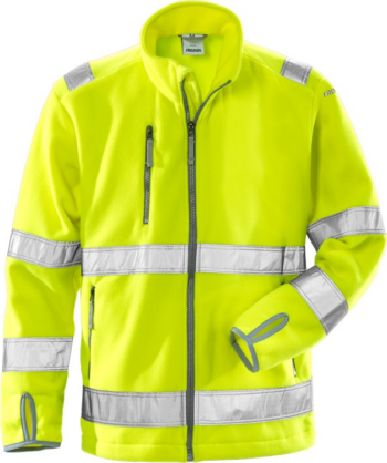 High vis fleecetakki lk 3 4400 FE