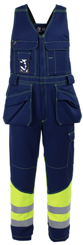 Riipputaskuavohaalari HiVis FR 1.0