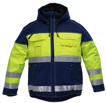Talvitakki HiVis FR 1.0