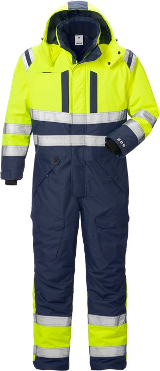 High vis Airtech® talviumpisuoja lk 3 8015 GTT