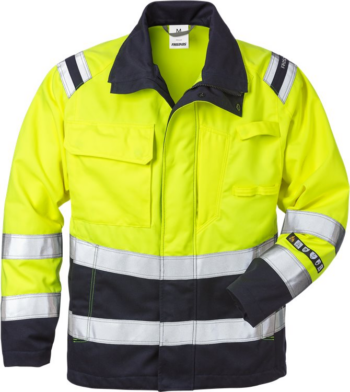 Palosuojattu Flamestat high vis takki lk 3 4175 ATHS