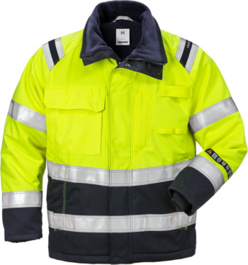 Palosuojattu Flamestat high vis talvitakki lk 3 4185 ATHS