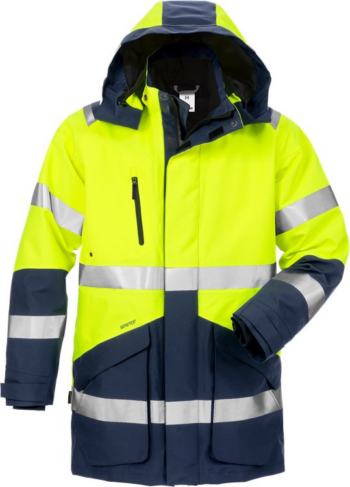 High vis GORE-TEX 3-in-1 talviparka lk 3 4989 GXB
