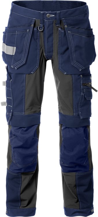 Rakentajan stretch housut 2530 CYD