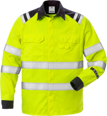Palosuojattu High vis paita lk.3, 7050 ATS