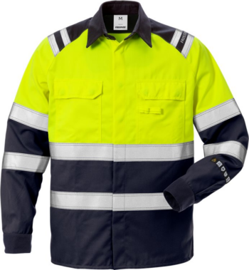 Palosuojattu Flamestat high vis paita lk 1 7051 ATS