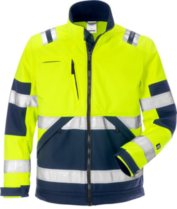 High vis softshell takki lk 2 4083 WYH