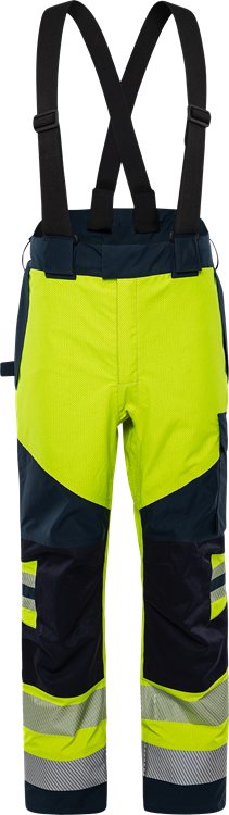 Palosuojattu Flamestat high vis GORE-TEX PYRAD® kuorihousut lk 2 2095 GXE