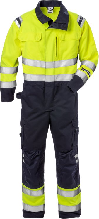 Palosuojattu Flamestat High vis umpisuoja lk 3 8175 ATHS