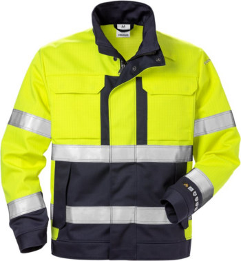 Palosuojattu High vis takki lk 3 4584 FLAM