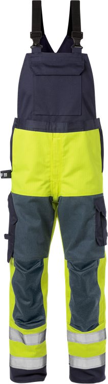 Palosuojattu High vis avosuoja lk 2 1585 FLAM