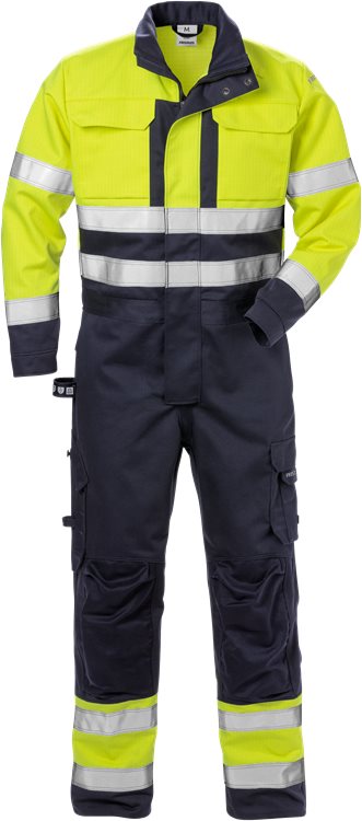 Palosuojattu High vis umpisuoja lk 3 8084 FLAM