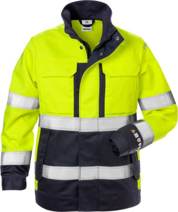 Palosuojattu High Vis takki naisten lk 3 4590 FLAM