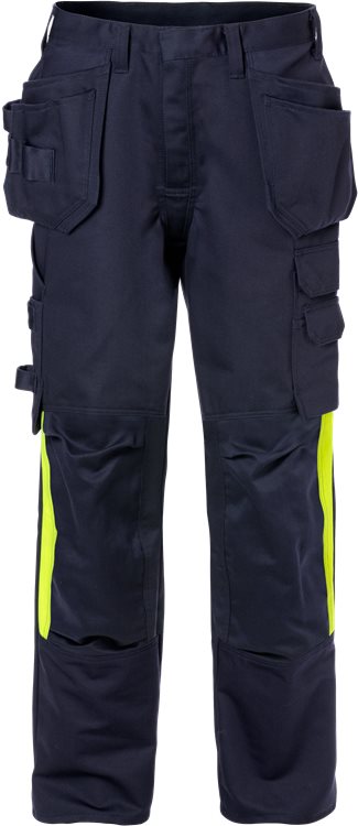 Palosuojatut rakentajan housut naisten 2730 FLAM