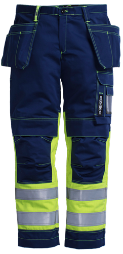 Riipputaskuhousut Multitech