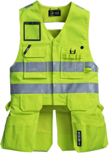 Riipputaskuliivi Multitech