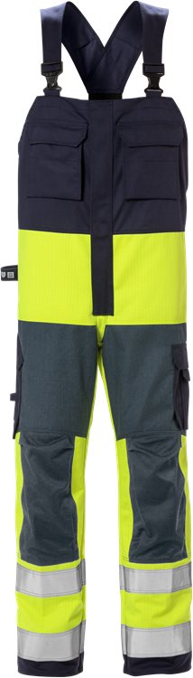 Palosuojattu High vis avosuoja lk 2 1584 FLAM