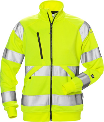 High vis collegetakki naisten lk 3 7427 SHV