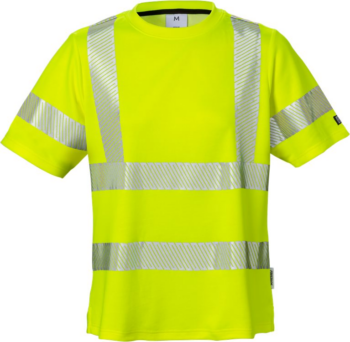 High vis t-paita naisten lk 2 7458 THV