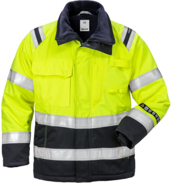 Palosuojattu flamestat high vis talvitakki naisten lk 3 4285 ATHS