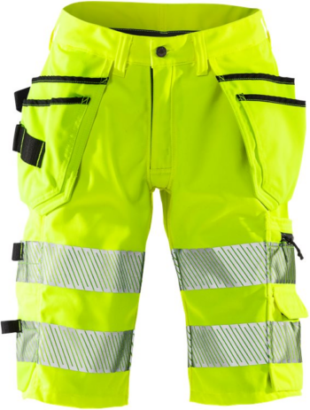 High vis stretch shortsit naisten lk 1 2529 PLU